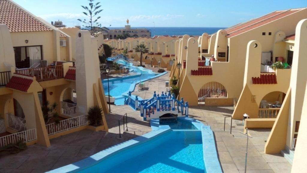 Mareverde Vista Mar - 2 Habitaciones Costa Adeje  Eksteriør billede