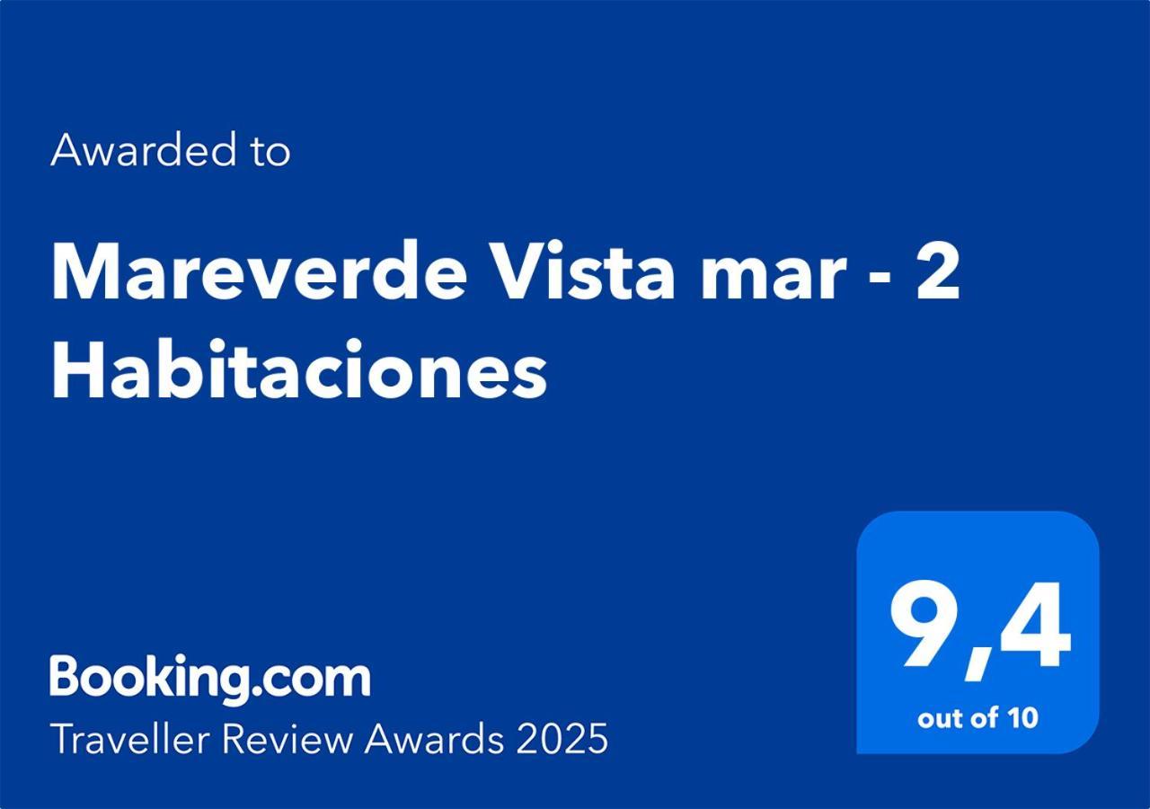Mareverde Vista Mar - 2 Habitaciones Costa Adeje  Eksteriør billede